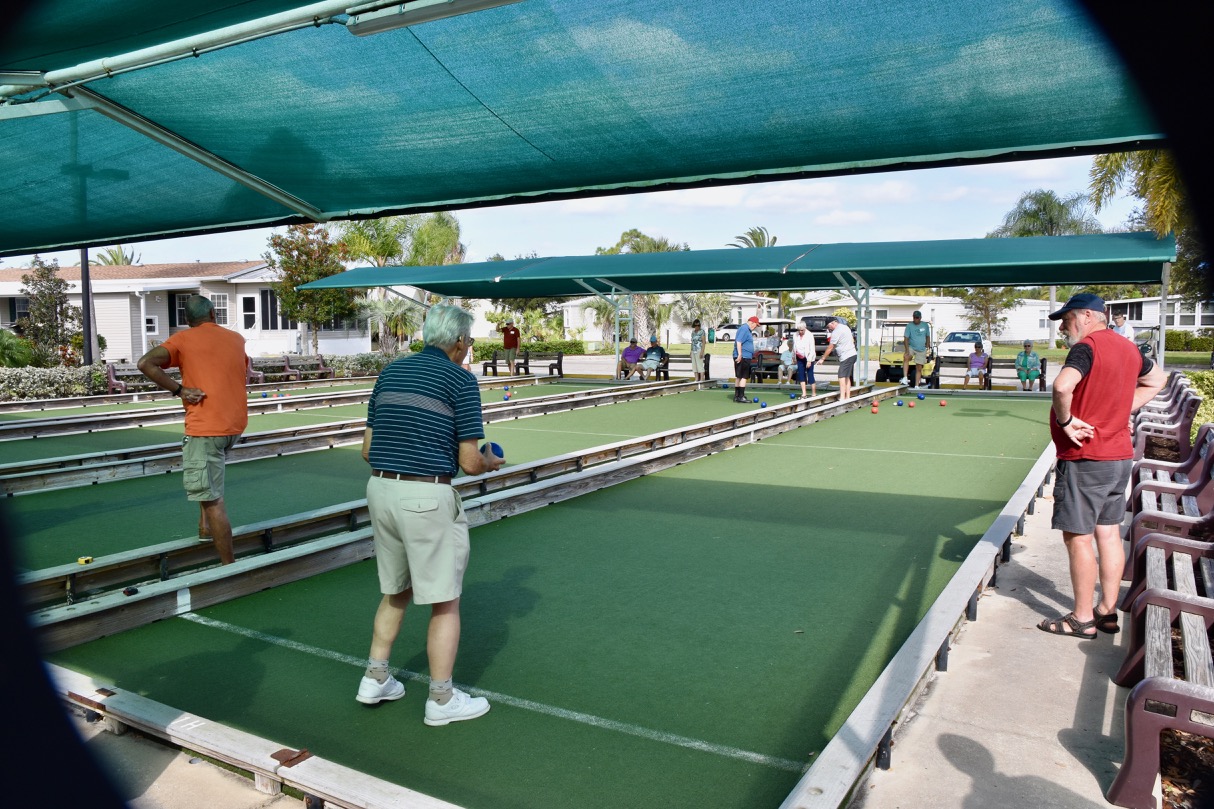 Bocce